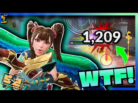 This Might Be The MOST OP Build Right NOW! | Jing Wei Build - Ranked Conquest | SMITE 2