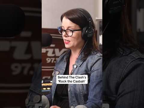 #behindthesong of Rock athe Casbah #rockthecasbah