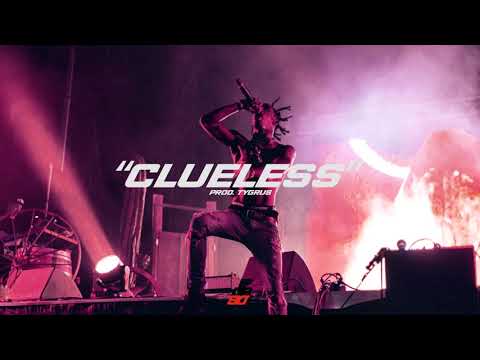 *FREE* Travis Scott x Cubeatz Type Beat - "CLUELESS" | Rap / Trap Instrumental 2019