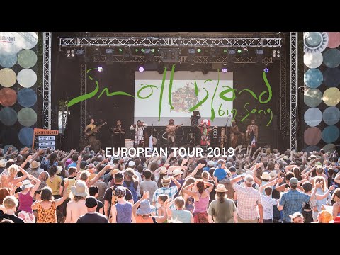 Small Island Big Song 小島大歌  - 2019 Europe Tour - Colors of Ostrava & Rudolstadt Festival