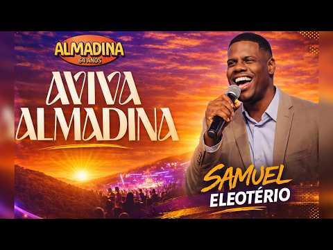 Samuel Eleotério Ao Vivo em Almadina BA - 13/03/2026