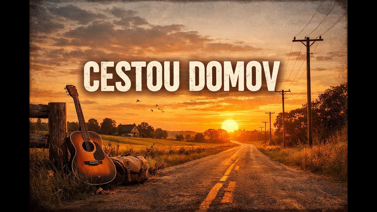 Dodo - Cestou domov (Southern / Americana)