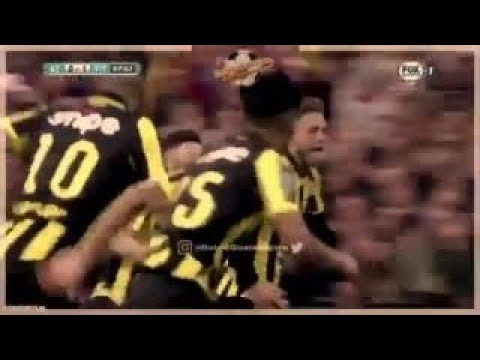 KNVB Beker Final: AZ 0-2 Vitesse