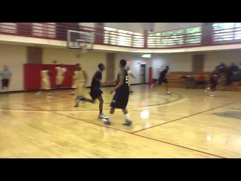 Southern Kings Vs. Georgia Stars