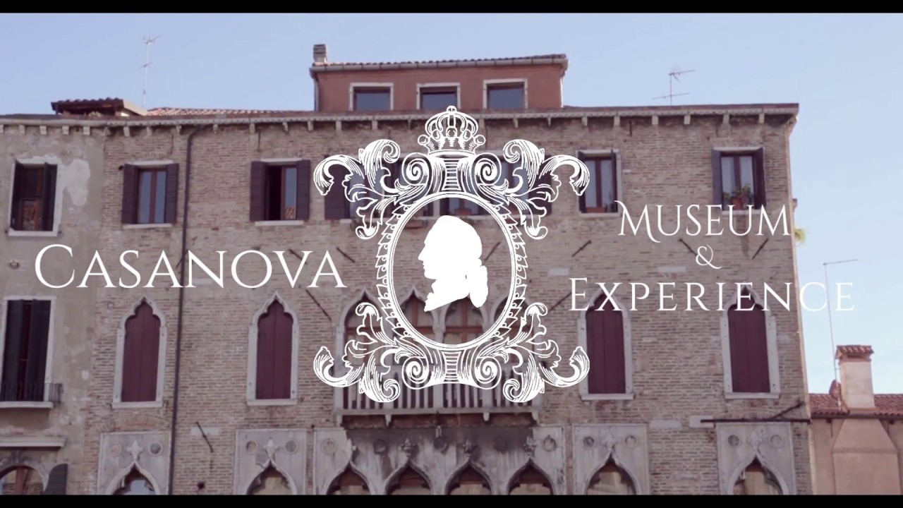 Giacomo Casanova is back! First Museum in the world