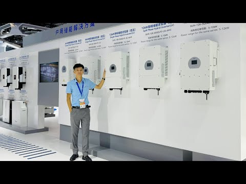 Deye Inverter Tại Triển Lãm Năng Lượng Mặt Trời Lớn Nhất Thế Giới | BigBang Solar