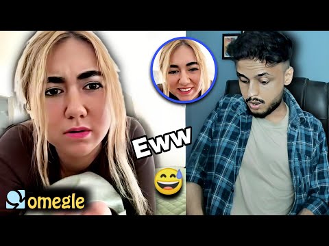 Omegle but Dirty Mind Check 😅 | Omegle funny | She got Scared 🤣 Part - 3