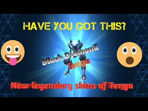 Have you Got this🤔? Crate🔓Mech Arena❤️Tengu| Unlock Tengu Mech #mecharena #games #thefairgaming