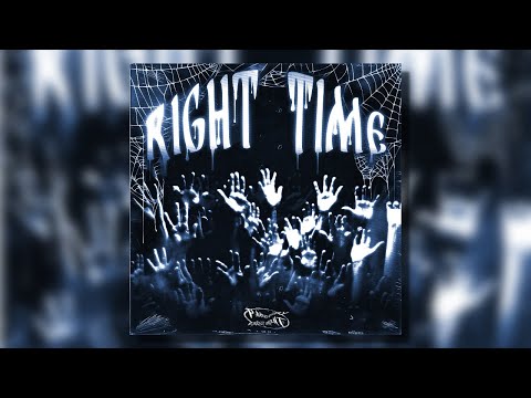 Skreigh - RIGHT TIME (Official Audio)