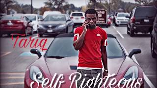 Tariq - Self Righteous Cover (Bryson Tiller)