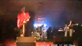 Johnny B. Goode (cover) - Shocker - Live @ Radio Down 7-16-11