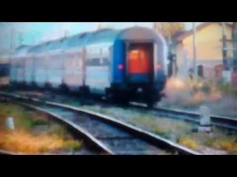 Trenuri în Oradea (30.09.2011).