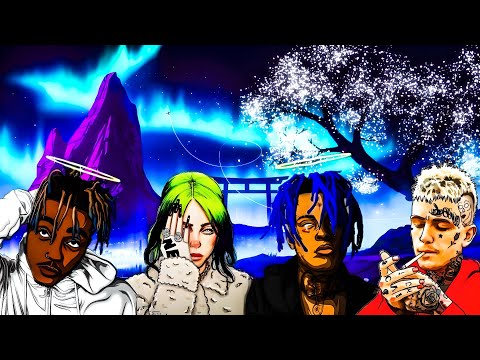 XXXTENTACION ft. Juice WRLD & Billie Eilish, Lil Peep - Got Me Good REMIX 2024