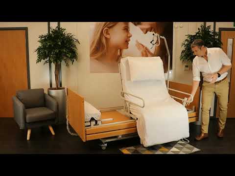 Rota-Pro Rotating Chair Bed | Introduction