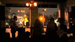 Dusted "(Into the) Atmosphere" (clip) @ Pressed, April 2013