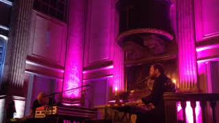 Loney Dear: Lilies (live @ Reeperbahn Festival Hamburg 2017)