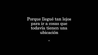 Body Language - INTERSECTION (LETRA EN ESPAÑOL)