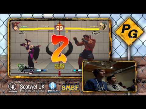 Proving Grounds 2 - SSFIVAE - FINAL - MetallicMike vs WW.MCZ Prodigal Son