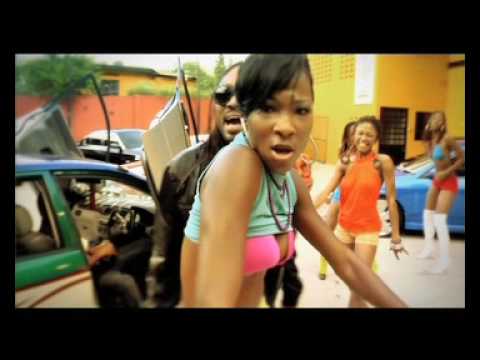 Patrice ROBERTS feat MACHEL MONTANO TEMPA WINE