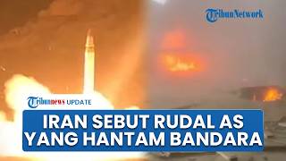 Bandara Kuwait Hancur, Iran Sebut Bukan karena Tembakan Rudalnya tapi Kegagalan Rudal Pencegat AS