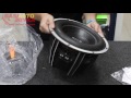 Video review Kicx QS 300