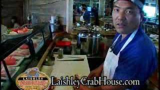 Laishley Crab House, Punta Gorda, Florida