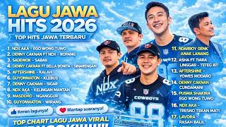 Download lagu Lagu Jawa VIRAL 2025 - TANPA IKLAN | Ego Wong Tuwo | Ropang | Sabar | Sinarengan | Kalah | Klebus mp3