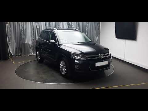 2014 VOLKSWAGEN TIGUAN 2.0 TDI BLUEMOTION TECH 139BHP BL64NXR