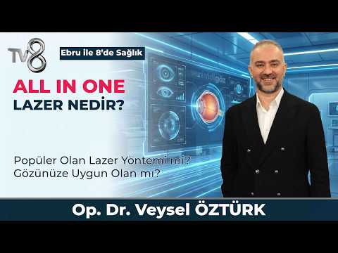 👁️‍🗨️ GÖZ LAZERİNDE EN DOĞRU YÖNTEM NASIL SEÇİLİR? TEK BİR LAZER HERKESE UYGUN MU?