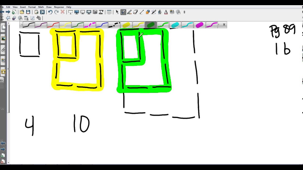Geometry 2 1 Inductive Reasoning