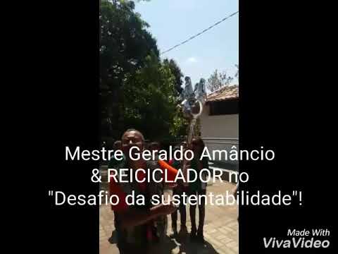 Sustentabilidade é brincadeira de criança!
