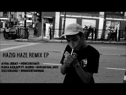 Zizi Kirana - #nakketaknak (Haziq Haze Edit)