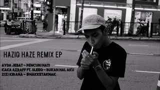 Zizi Kirana - #nakketaknak (Haziq Haze Edit)