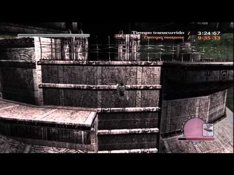 16. Shadow of the Colossus HD Collection - Hard Time Attack Walkthrough - Malus