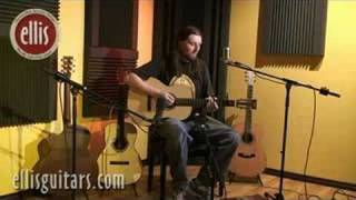 Video thumbnail for kyser short cut capo review, open a tuning and DADGAD by ellisguitar