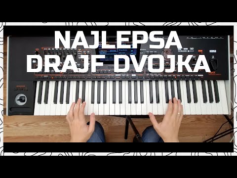 Najlepsa Dvojka // MARKO MX - Novi Drajf - KORG Pa4x!