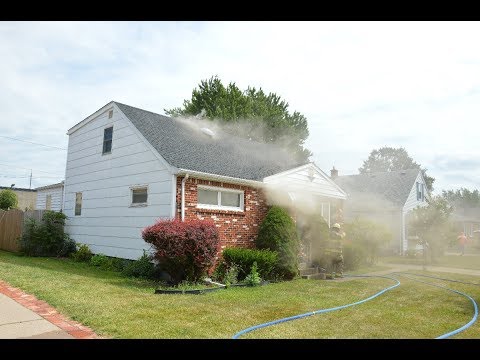 Forks FD 2nd Alarm  Structure Fire - 71 Lemoine ave