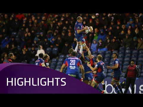 Agen v Grenoble (Pool 5) Highlights - 10.12.2015