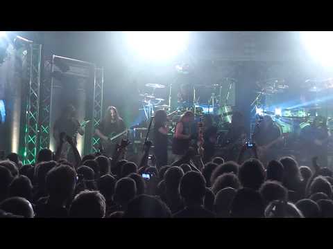 ARAKAIN&DYMYTRY Tour Zpívající bubeníci