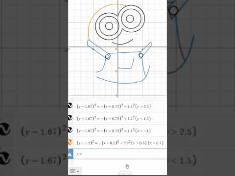 Minion Desmos