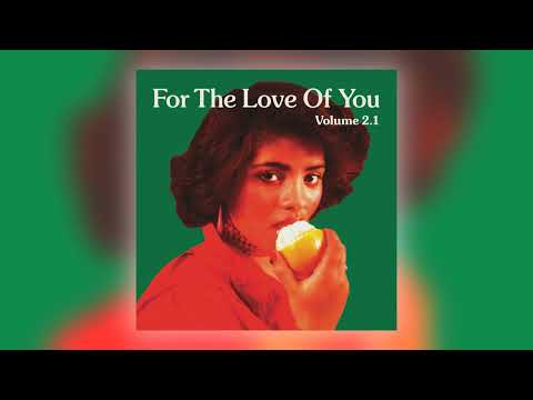 Byron Walker & Sandra Edwards - Don't Look Any Further [Audio]