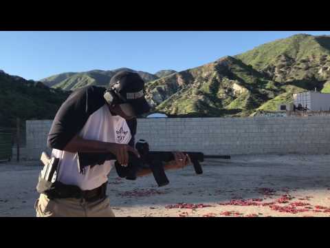 PRACTICE: Private Training @ International Tactical