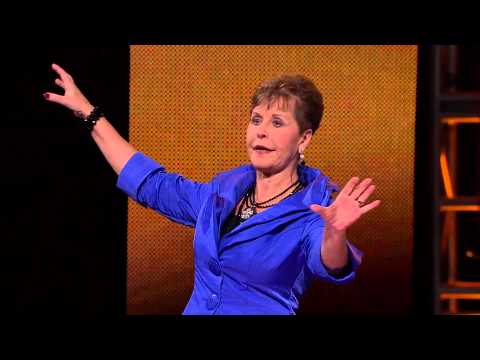 Letting God Be the Author and Finisher of Our Faith | Joyce Meyer