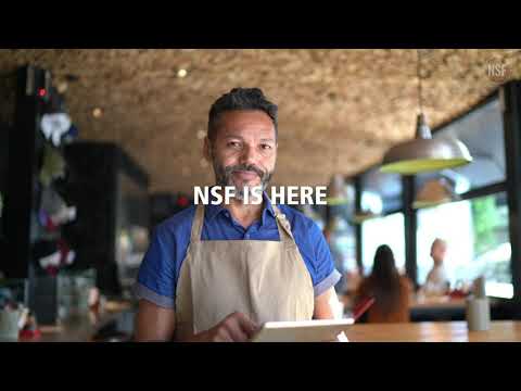 NSF Leads You Forward