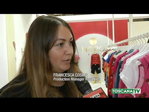 2019-06-21 FIRENZE - PITTI IMMAGINE BIMBO, LE TENDENZE