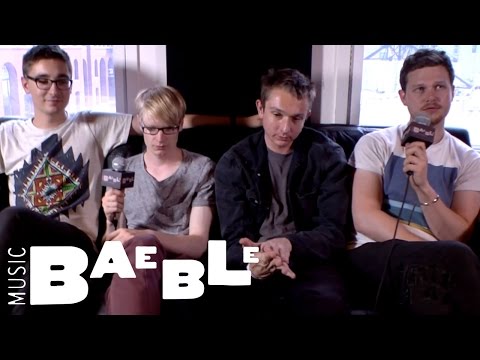 An Interview With Alt-J || Baeble Music