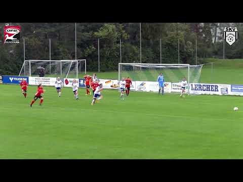 FFC Vorderland gegen den SKV Altenmarkt/Triesting