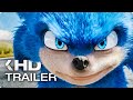 SONIC THE HEDGEHOG Trailer 2020