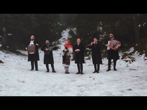 ❄️ Taraful Adrian Purice ❄️ ,,A venit ziua cea Sfântă" 🎄☃️ (Colind 2023)