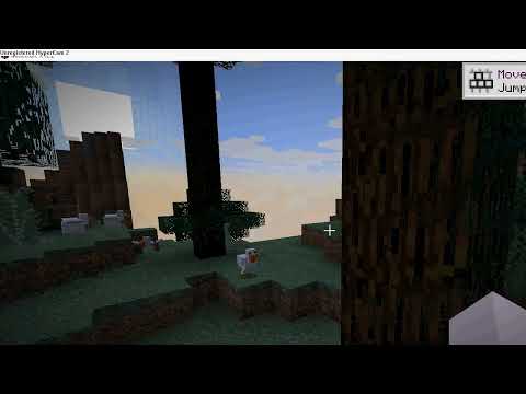 Minecraft Let's Play 2   Holy Heavens, We Made It To The Aether